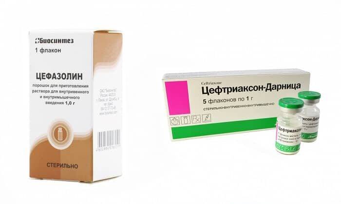Цефазолин или Цефтриаксон: что лучше, чем отличаются, сравнение, в чем разница