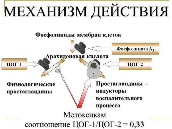 Мовалис (Movalis) уколы. Отзывы пациентов, инструкция, аналоги, цена