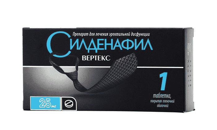 Прием таблеток Силденафил осуществляется за 20 или 30 минут до полового акта