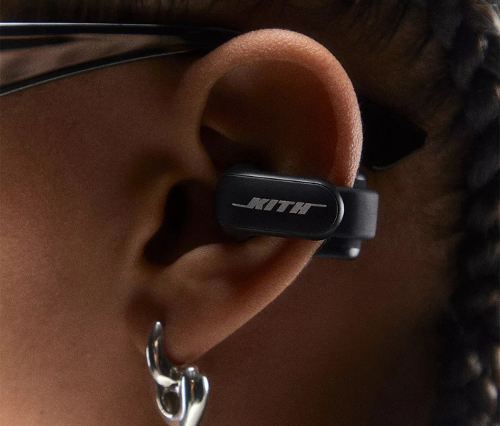 Представлены уникальные TWS-наушники Bose Ultra Open Earbuds