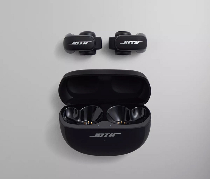 Представлены уникальные TWS-наушники Bose Ultra Open Earbuds