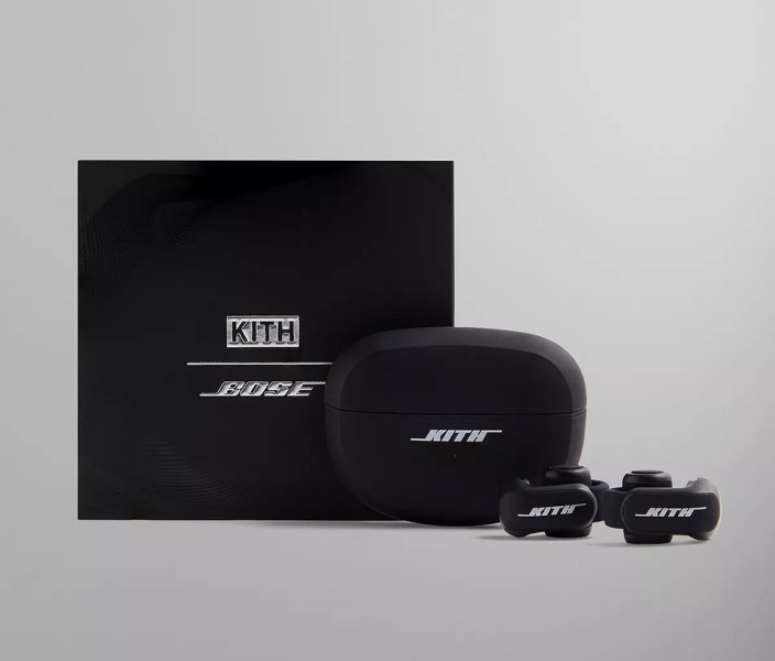 Представлены уникальные TWS-наушники Bose Ultra Open Earbuds